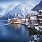 Winter travel destinations