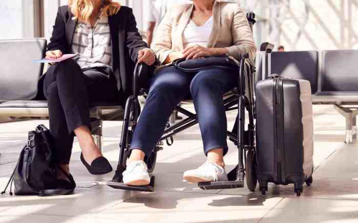 Best airports for accessible travel