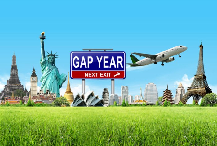 Gap year flight deals