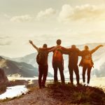 Group travel with friends
