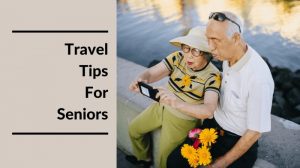 Senior travel safety