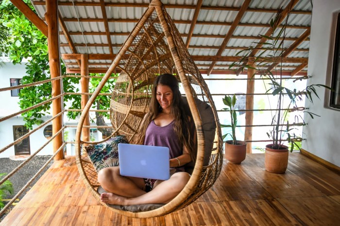 Digital nomad career opportunities