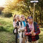 Group travel for seniors